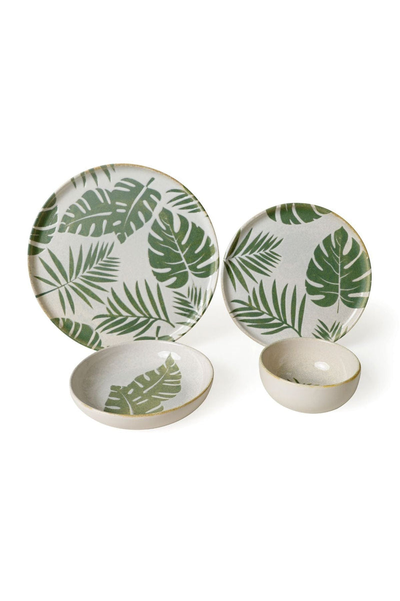 Forest Yemek Takımı 24 Parça 6 Kişilik 22726-27-28 Bonvagon