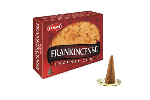Frankincense Konik Tütsü Bonvagon