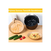 Fritöz Pişirme Kağıdı 50 Adet Bonvagon