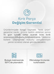 Fruit Feast Sirius Servis Tabağı 27 Cm 4 Adet 23108-09-10-11 Bonvagon