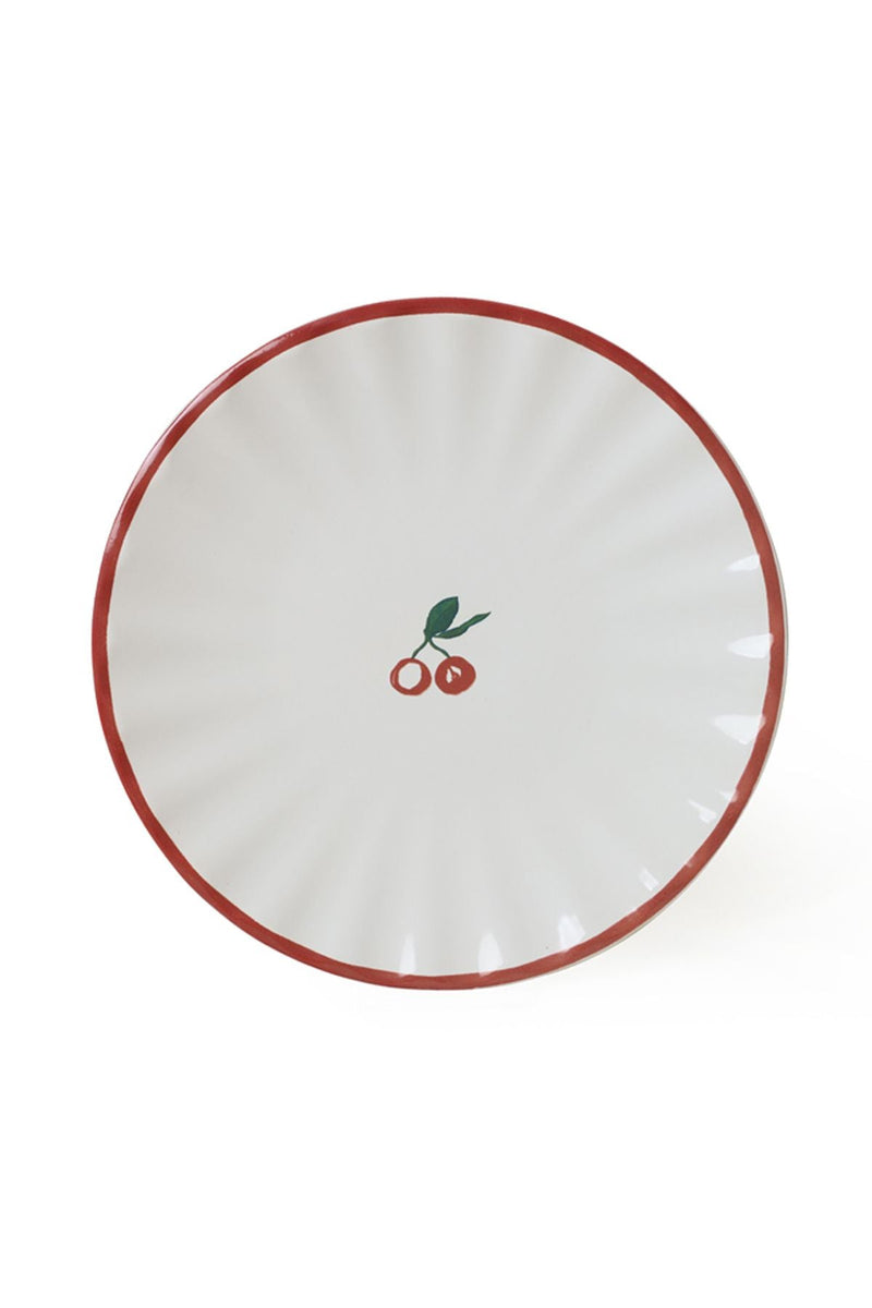 Fruit Feast Sirius Servis Tabağı 27 Cm 4 Adet 23108-09-10-11 Bonvagon