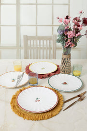 Fruit Feast Sirius Servis Tabağı 27 Cm 4 Adet 23108-09-10-11 Bonvagon