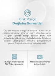 Fruit Feast Sirius Servis Tabağı 27cm 4 Adet