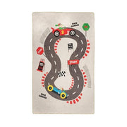 Game Yıkanabilir Antibakteriyel Çocuk Halısı, Kaymaz Taban, Yıkanabilir Bonvagon