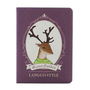 Geyik Defter 105x142mm Bonvagon