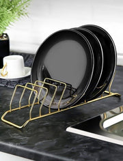 Gold Tabaklık Düzenleyici - Bulaşıklık Bonvagon