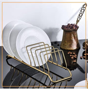 Gold Tabaklık Düzenleyici - Bulaşıklık Bonvagon