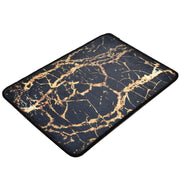 Goldes Dijital Baskılı 40x60cm Banyo Halısı, Kaymaz Taban, Yıkanabilir Bonvagon