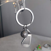 Golf Anahtarlık Çelik Halkalı  Bonvagon Metalmorphose