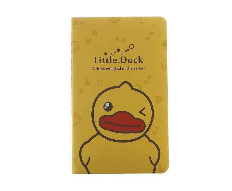 Göz kırpan Ördek Defter Bonvagon