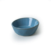 Granit Turkuaz Kristal Çerezlik / Sosluk 12cm 6 Adet