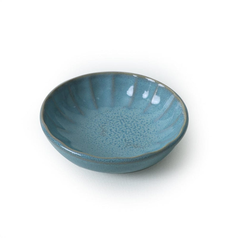 Granit Turkuaz Sirius Çerezlik / Sosluk 12cm 6 Adet