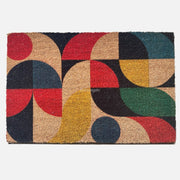 Grave Doğal Koko Hindistan Cevizi Kapı Önü Paspas 60x40cm Bonvagon