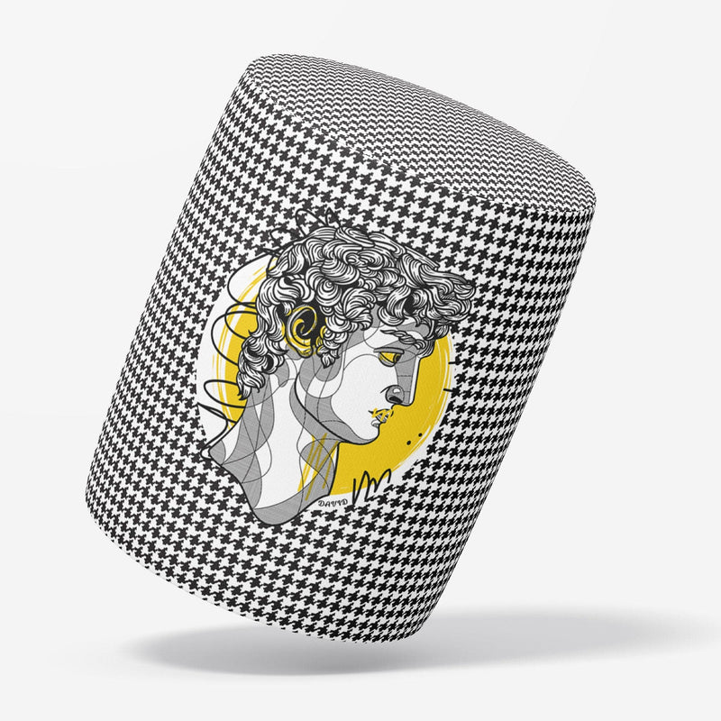 Greek Sketch Puf Bonvagon