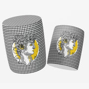 Greek Sketch Puf Bonvagon