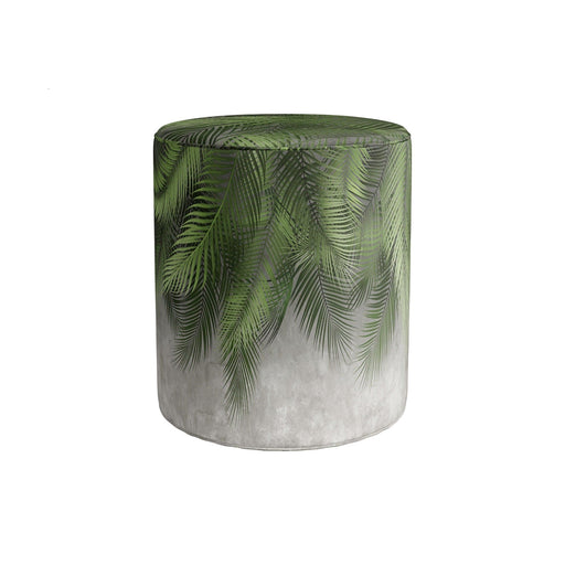 Green Leaves Puf