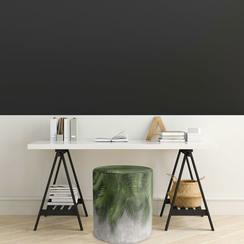 Green Leaves Puf Bonvagon