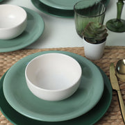 Green Mix Yemek Takımı 18 Parça 6 Kişilik 031-303-308 Bonvagon