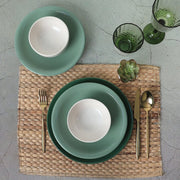 Green Mix Yemek Takımı 18 Parça 6 Kişilik 031-303-308 Bonvagon