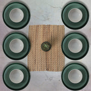 Green Mix Yemek Takımı 18 Parça 6 Kişilik 031-303-308 Bonvagon