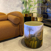 Green Monument Puf Bonvagon