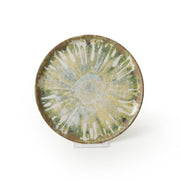 Green Ripple Nordıc Pasta Tabağı 22 Cm 4 Adet / 22896 Bonvagon