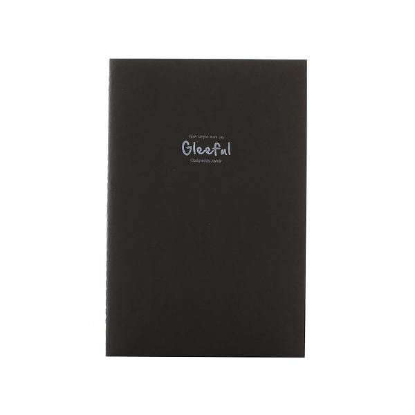 Gri A5 Defter Gleeful Bonvagon