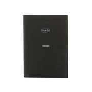 Gri B5 Çizgili Defter Bonvagon