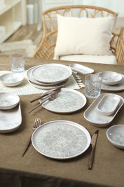 Groundlace Kahvaltı Takımı - 6 Kişilik 14 Parça Bonvagon