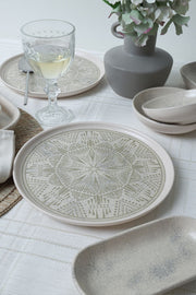 Groundlace Kahvaltı Takımı - 6 Kişilik 14 Parça Bonvagon