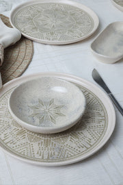 Groundlace Kahvaltı Takımı - 6 Kişilik 14 Parça Bonvagon