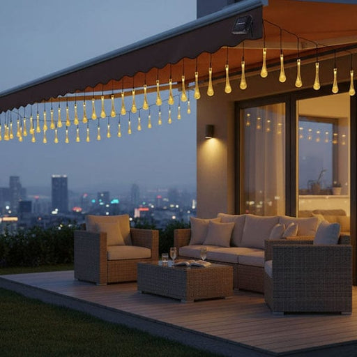 Güneş Enerjili Dış Mekan Aydınlatma Tasarımları Bonvagon