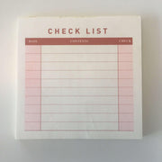 Günlük - Haftalık - Aylık Planlayıcı Notluk 3'lü Set Bonvagon