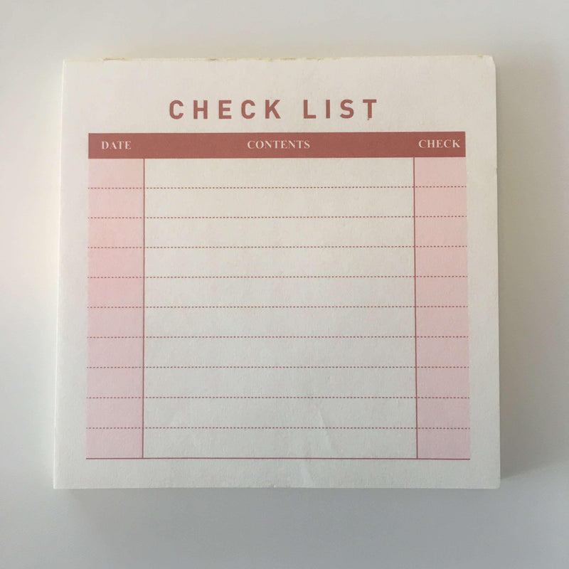 Günlük - Haftalık - Aylık Planlayıcı Notluk 3'lü Set Bonvagon