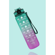 Günlük Motivasyon Su Matarası Bonvagon