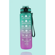 Günlük Motivasyon Su Matarası Bonvagon