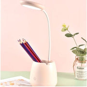 Halka LED USB Şarjlı Masa Lambası Bonvagon