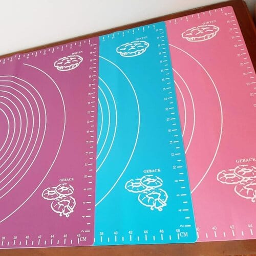 Hamur Açma Matı Bonvagon