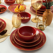 Hatırat Yemek Takımı 24 Parça 6 Kişilik 521 Bonvagon