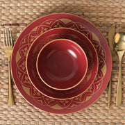 Hatırat Yemek Takımı 24 Parça 6 Kişilik 521 Bonvagon