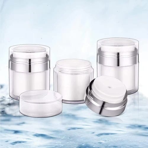 Hava Almayan Losyon Kavanozu 50ml Bonvagon