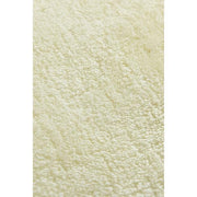 Hawai Ekru Akrilik Banyo Paspası, Kaymaz Taban, Yıkanabilir Bonvagon