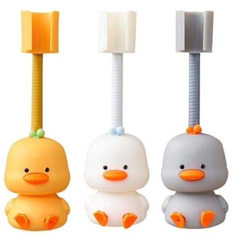 Hayvan Figürlü Duş Başlığı Tutucu Bonvagon