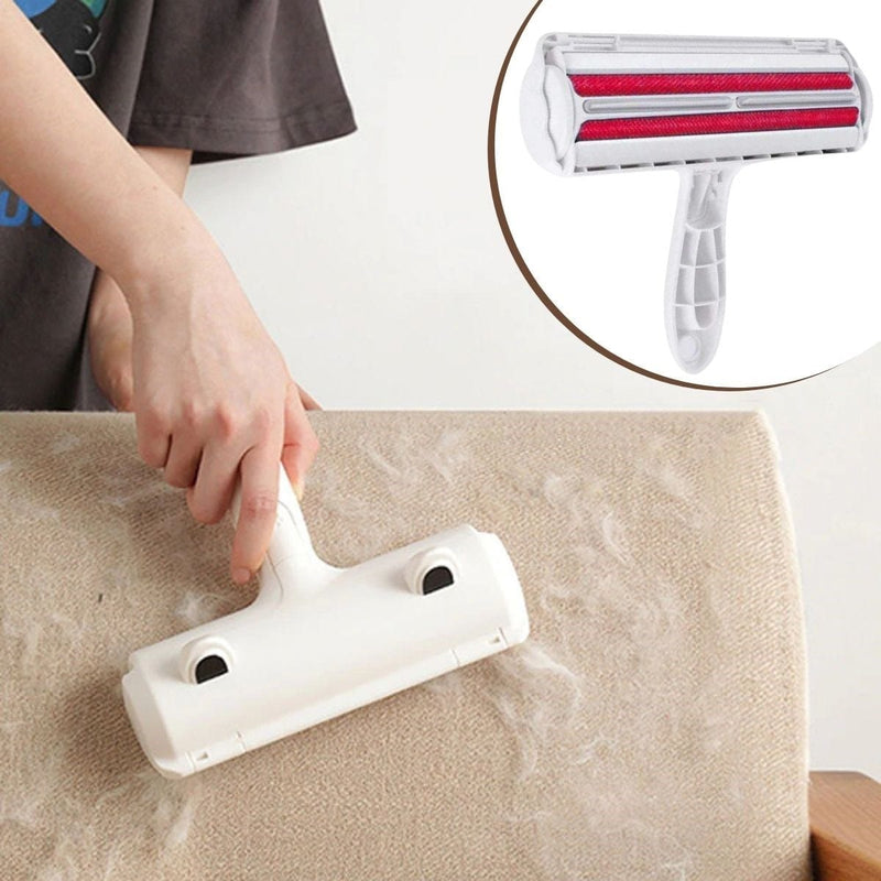 Hazneli Kedi Köpek Tüy Toplama Aleti Bonvagon