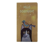 Hello Goodnight Kedili Defter Bonvagon
