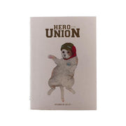 Hero Union Ironman Kedili B5 Defter Bonvagon