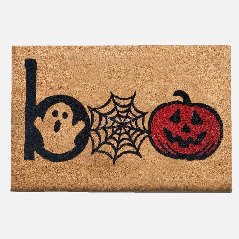 Hey Boo Doğal Koko Hindistan Cevizi Kapı Önü Paspas 60x40cm Bonvagon