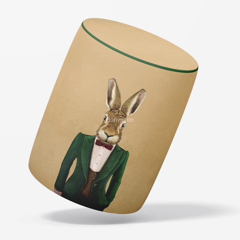 Hey Bunny Puf Bonvagon