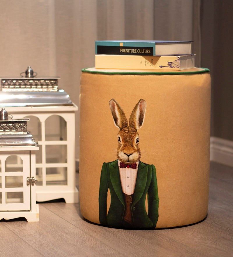 Hey Bunny Puf Bonvagon