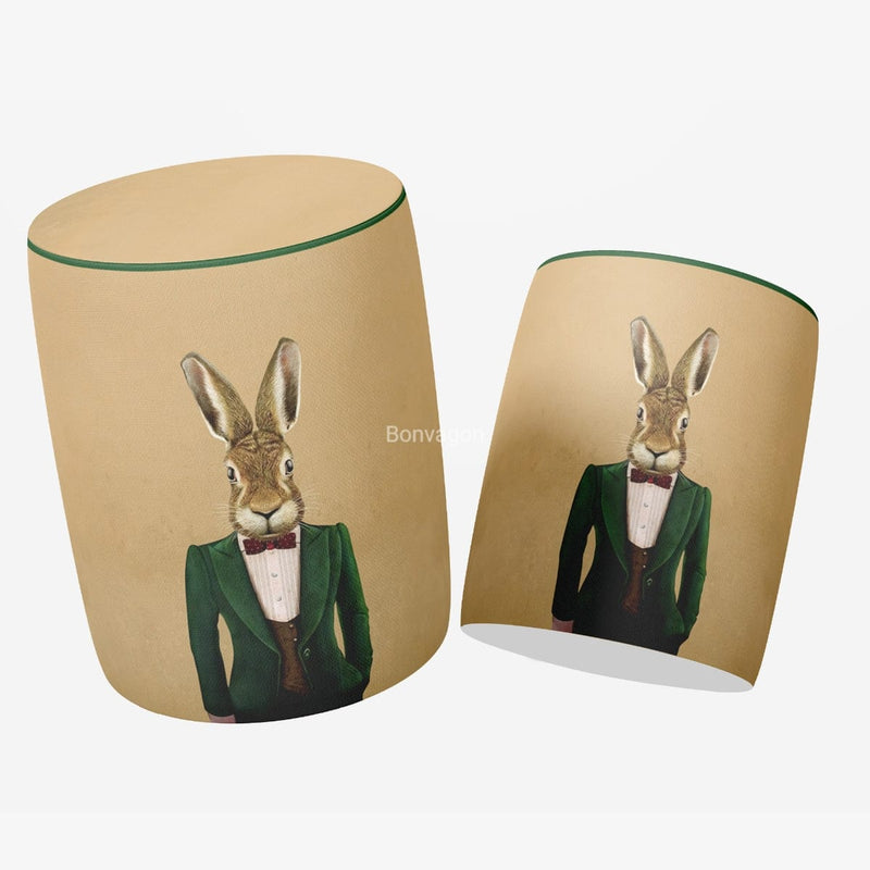 Hey Bunny Tavşan Puf